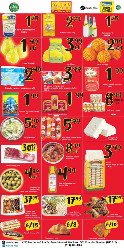 Circulaire Marché Atlas - Page 2