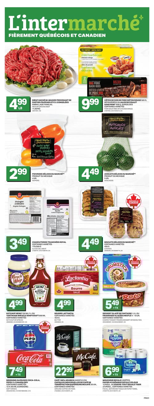 Circulaire L’intermarché - Page 3