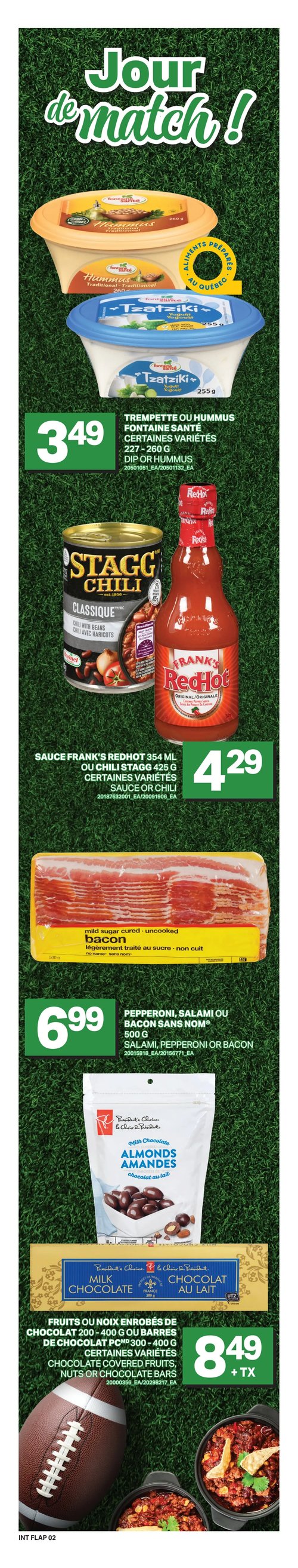 Circulaire L’intermarché - Destination Fraîcheur - Page 2