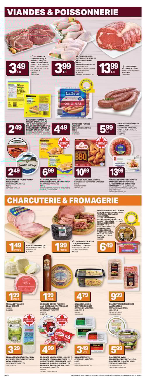 Circulaire L’intermarché - Destination Fraîcheur - Page 5