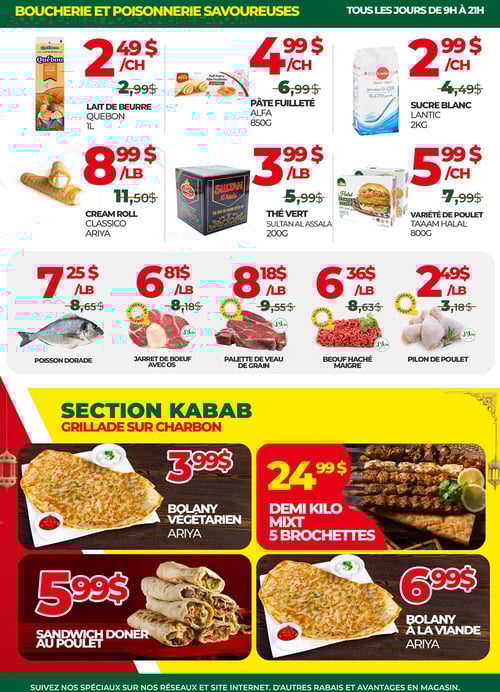 Circulaire Marché Ariya - Page 2