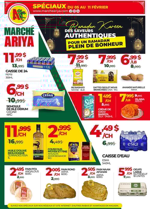 Circulaire Marché Ariya - Page 3