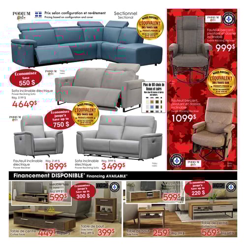 Circulaire Maison Rice - Grande Vente - Page 3