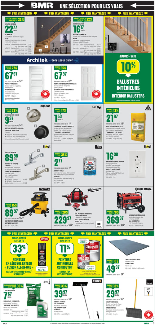 Circulaire BMR - Page 2