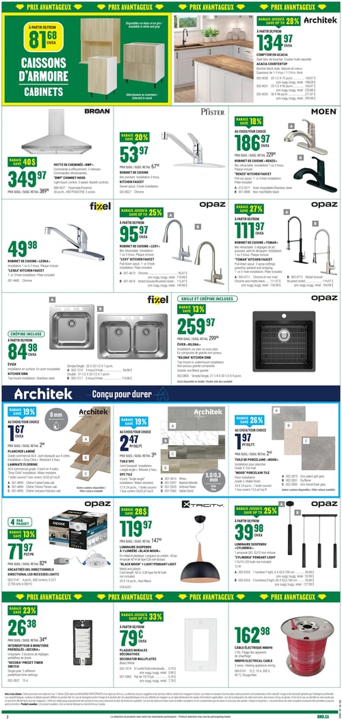 Circulaire BMR - Page 3