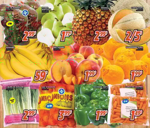 Circulaire Fruiterie Potager Saint-Eustache / Blainville - Page 2