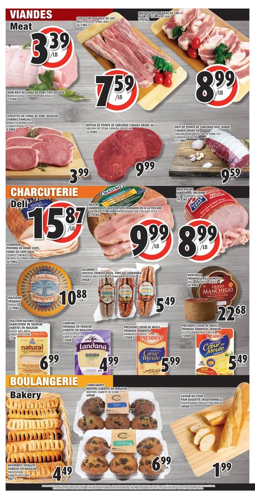 Circulaire Le Marché Esposito - Page 2