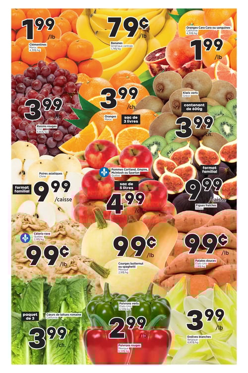 Circulaire Marché Végétarien - Page 2