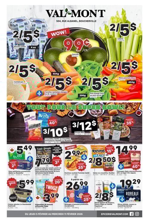 Circulaire Valmont - Page 1