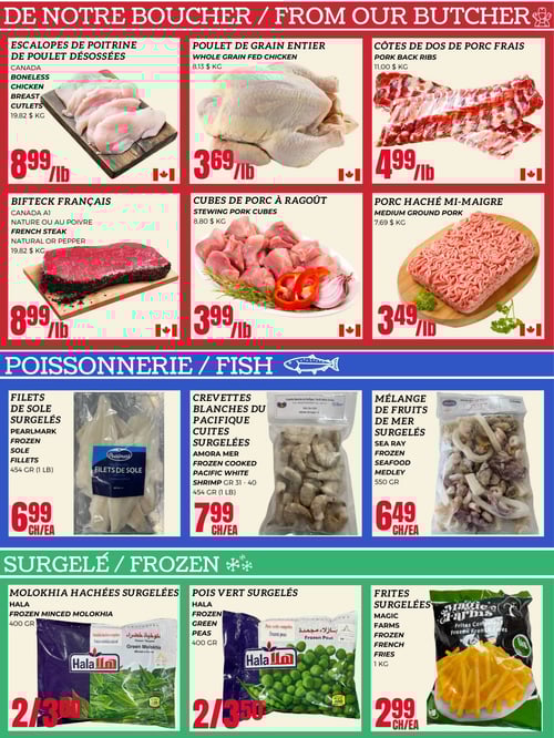 Circulaire Euromarché - Page 2