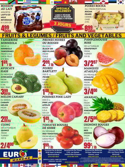 Circulaire Euromarché - Page 5