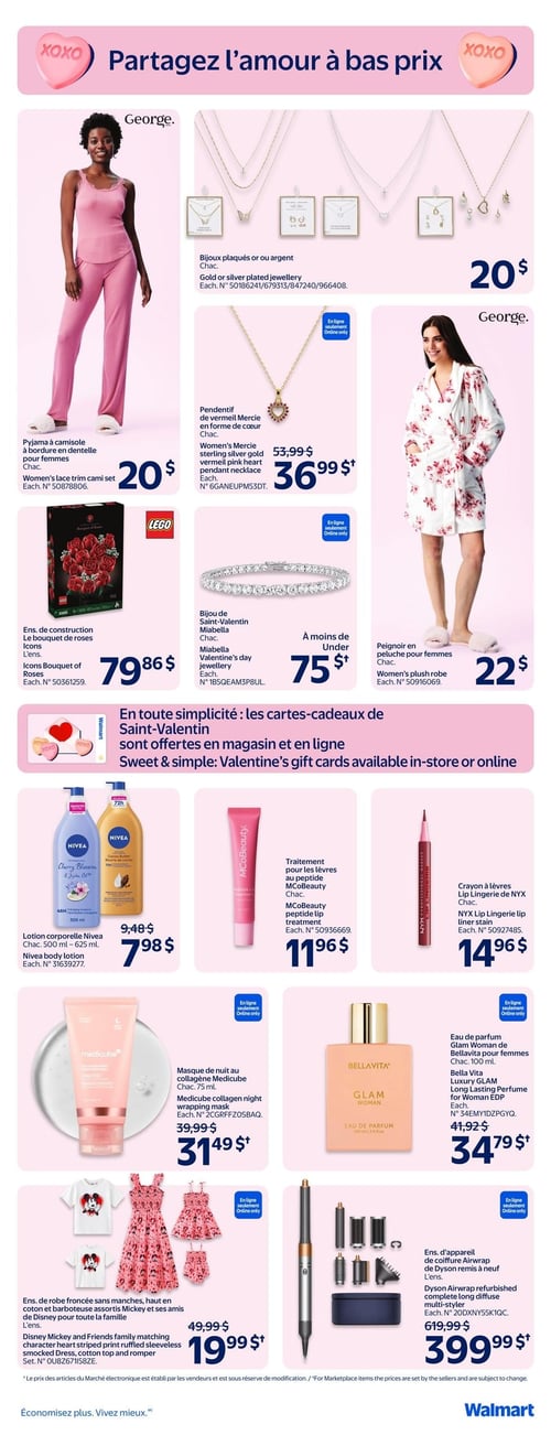Circulaire Walmart - Page 7