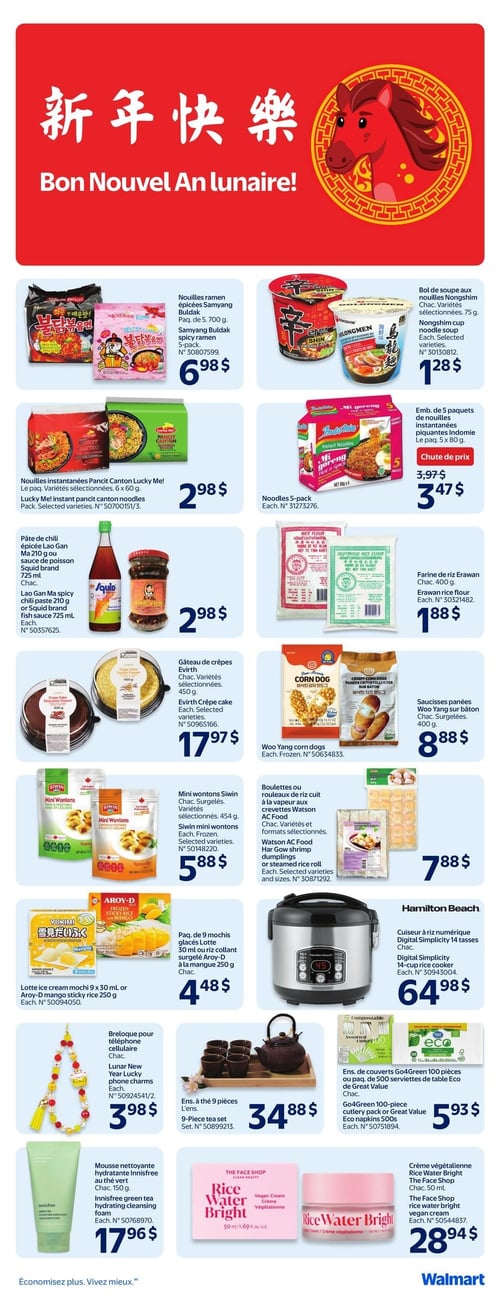 Circulaire Walmart - Page 13