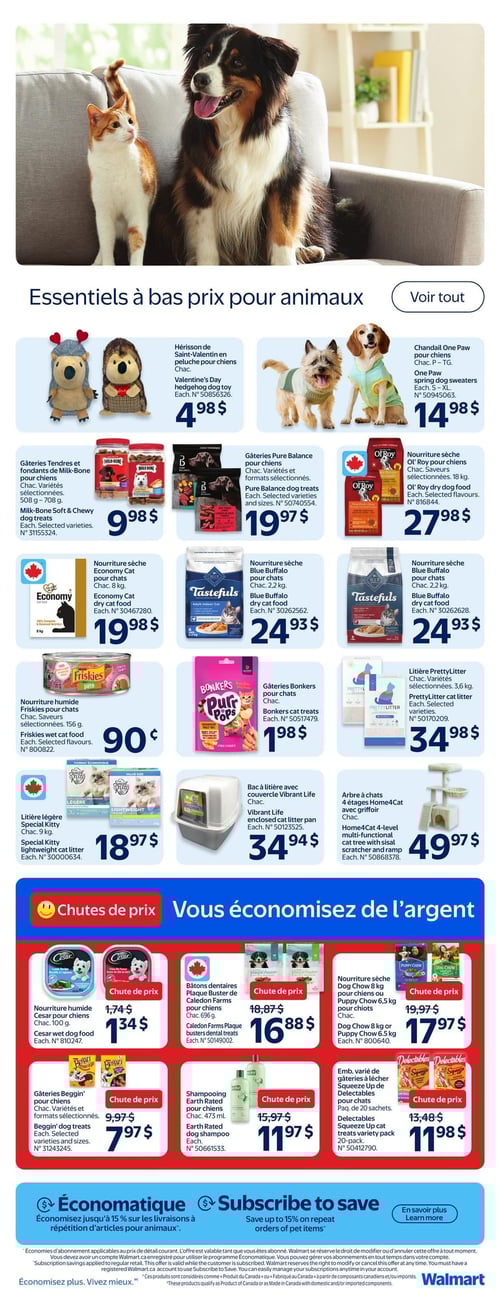 Circulaire Walmart - Page 15