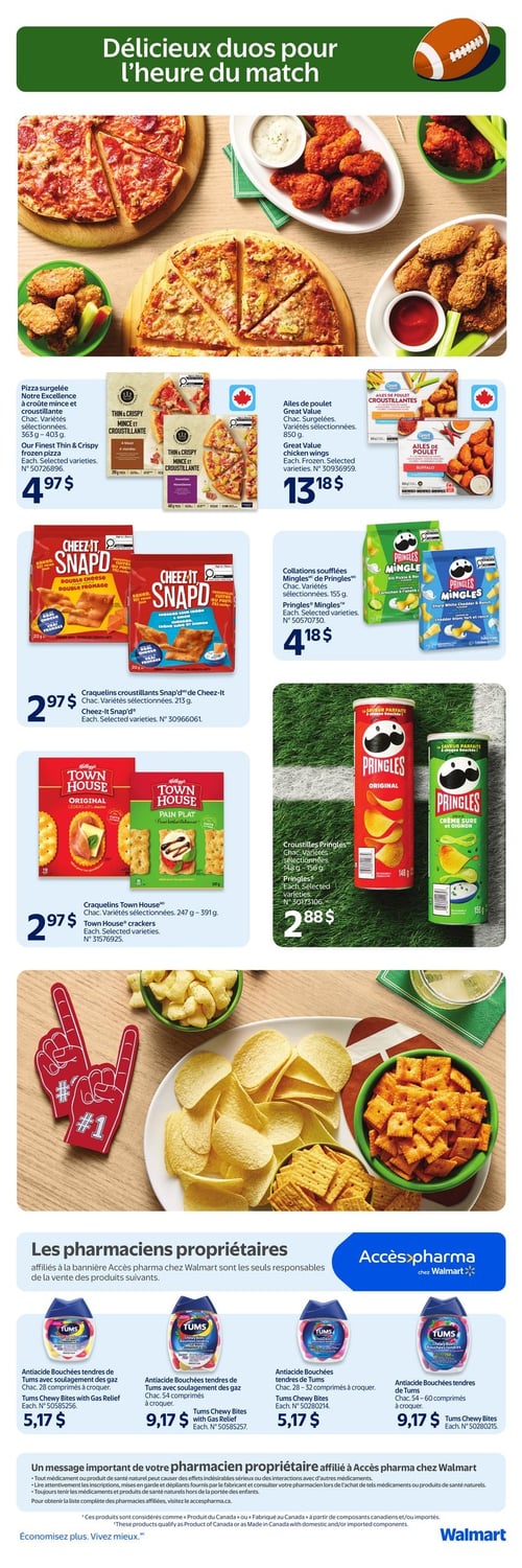 Circulaire Walmart - Page 18