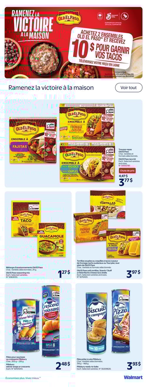 Circulaire Walmart - Page 19