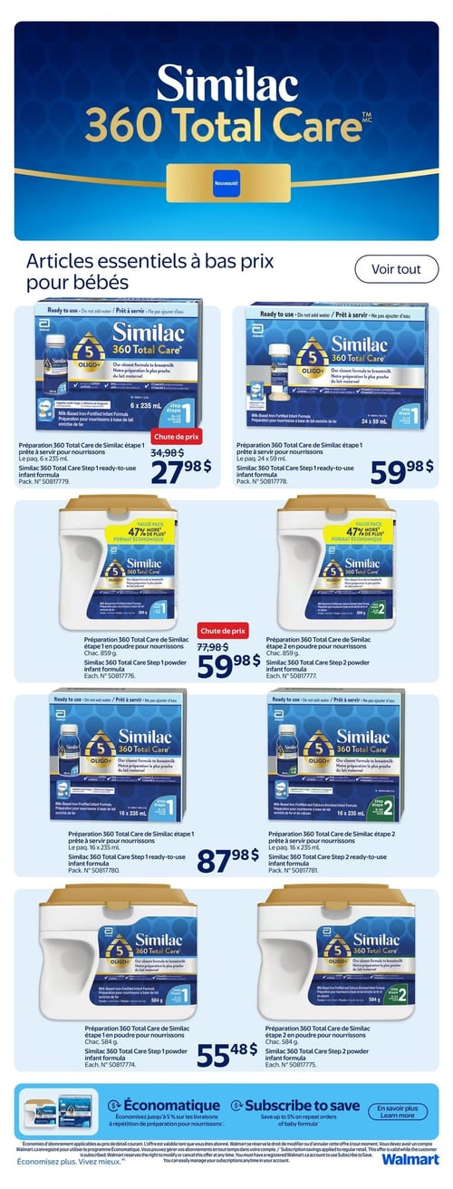 Circulaire Walmart - Page 22