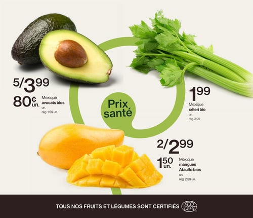 Circulaire Avril - Supermarché Santé - Page 3