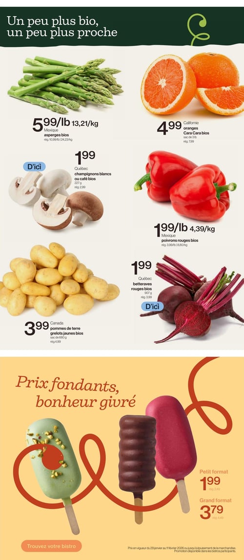 Circulaire Avril - Supermarché Santé - Page 4