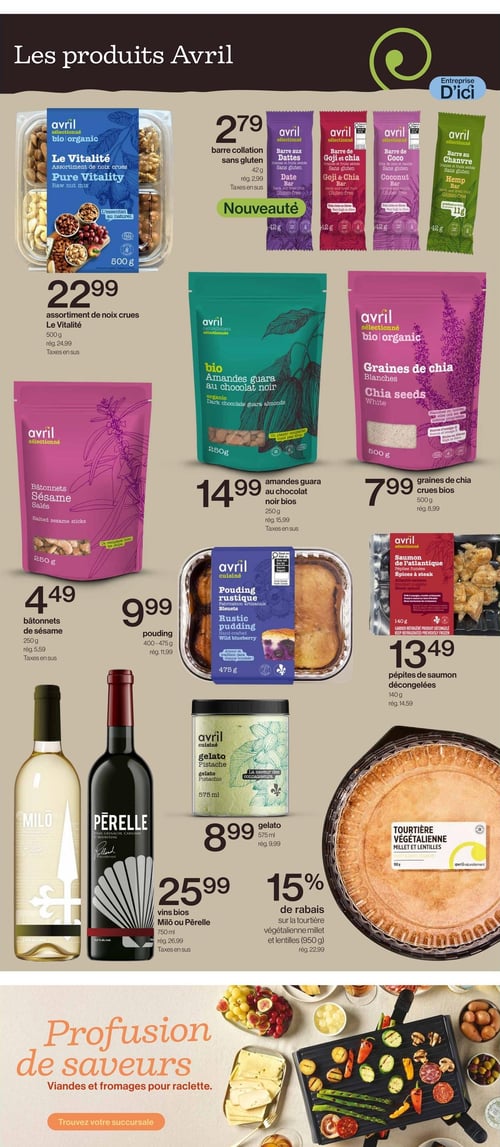 Circulaire Avril - Supermarché Santé - Page 6