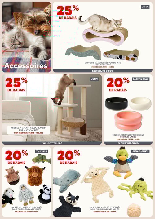 Circulaire Chico Boutique d'Animaux - Page 3
