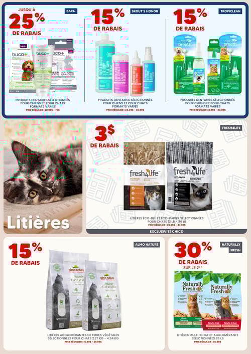 Circulaire Chico Boutique d'Animaux - Page 4