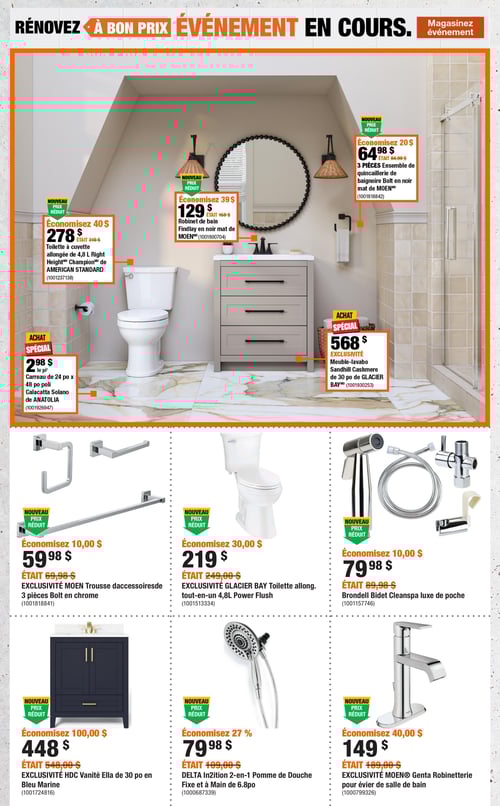 Circulaire Home Depot - Page 3
