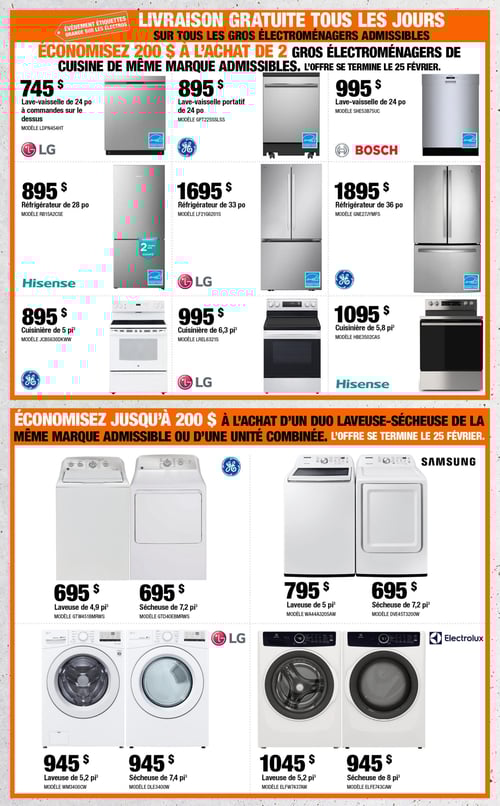 Circulaire Home Depot - Page 7
