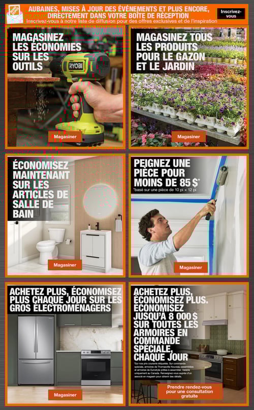 Circulaire Home Depot - Page 9