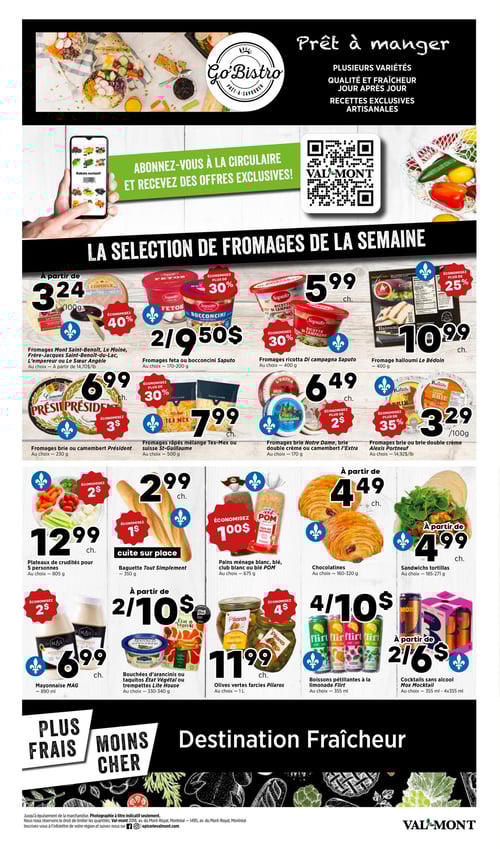 Circulaire Val-Mont - Page 3