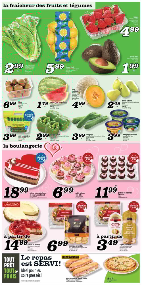 Circulaire Marché Richelieu - Page 4