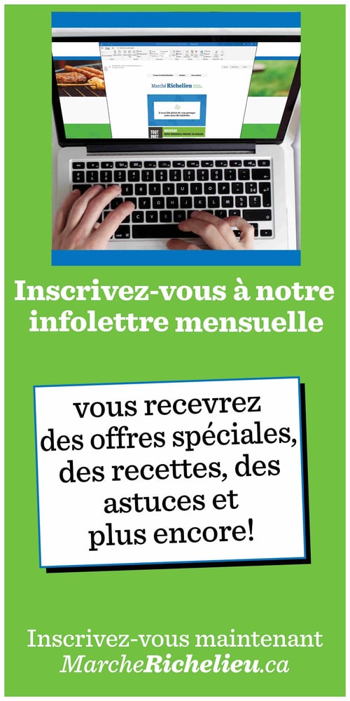 Circulaire Marché Richelieu - Page 7