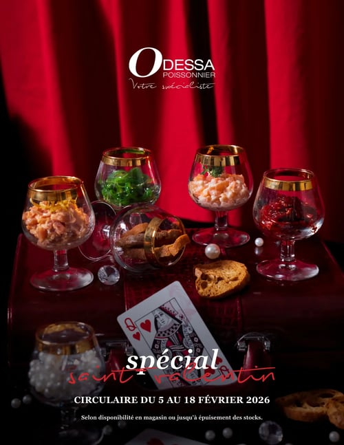 Circulaire Odessa Poissonnier - Page 1