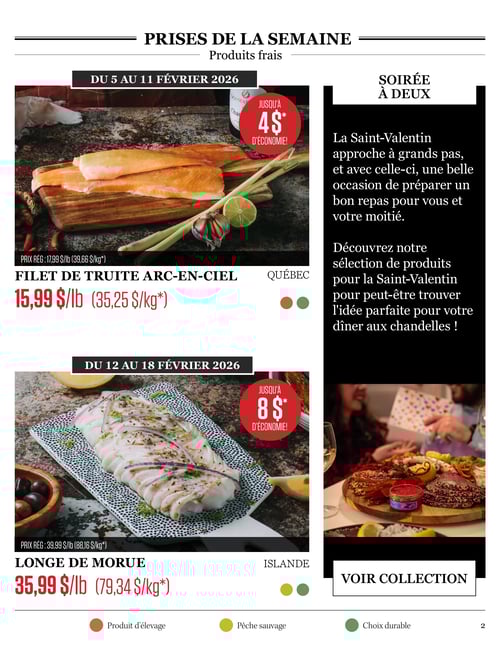 Circulaire Odessa Poissonnier - Page 2