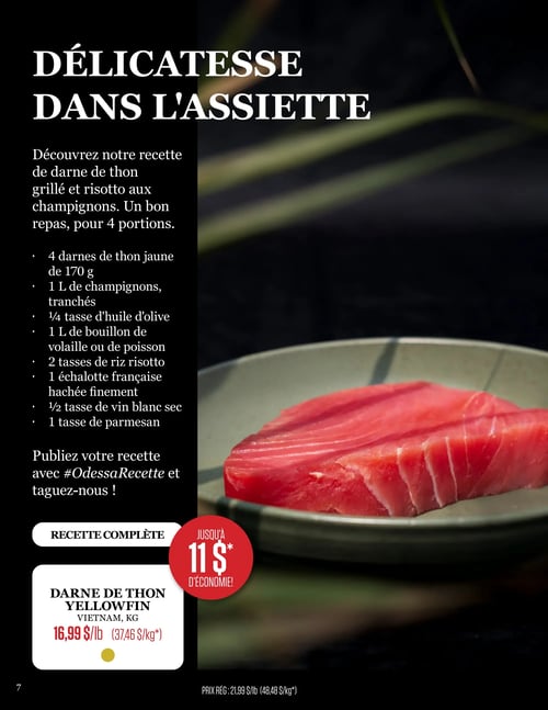 Circulaire Odessa Poissonnier - Page 7