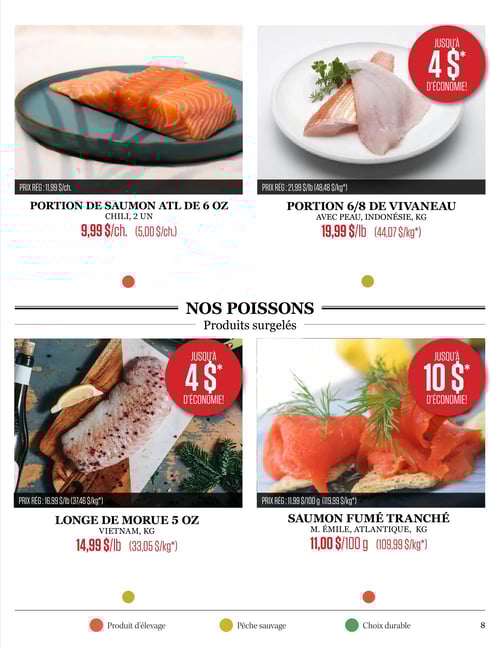 Circulaire Odessa Poissonnier - Page 8