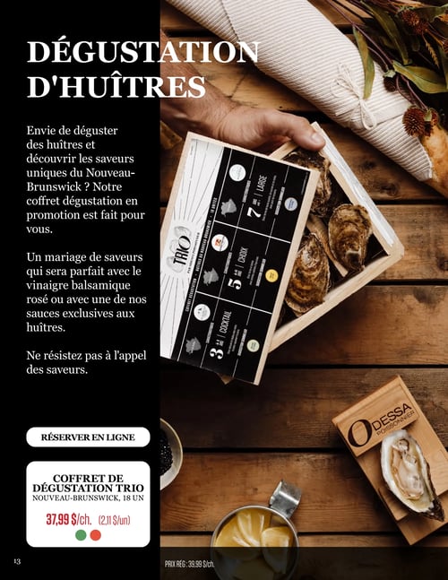 Circulaire Odessa Poissonnier - Page 13