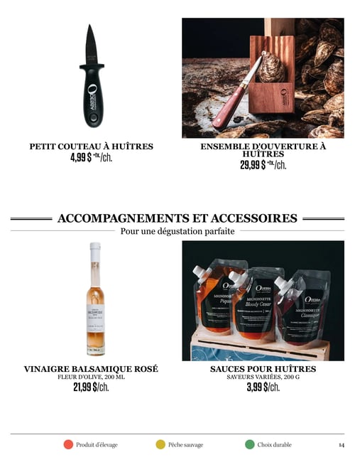 Circulaire Odessa Poissonnier - Page 14