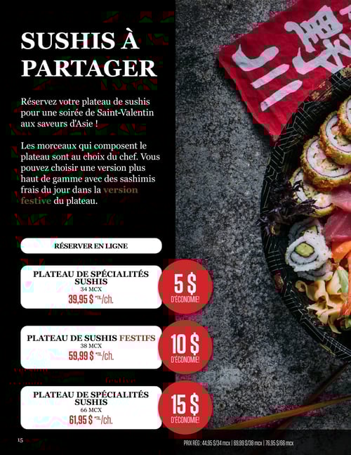 Circulaire Odessa Poissonnier - Page 15