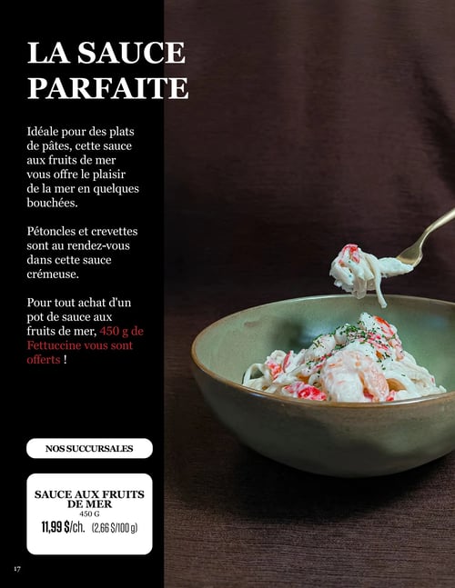 Circulaire Odessa Poissonnier - Page 17