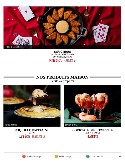 Circulaire Odessa Poissonnier - Page 18