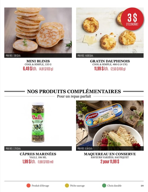 Circulaire Odessa Poissonnier - Page 20