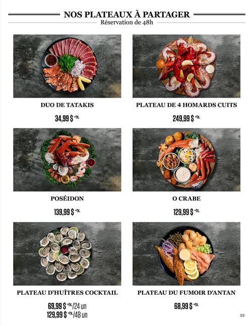 Circulaire Odessa Poissonnier - Page 22