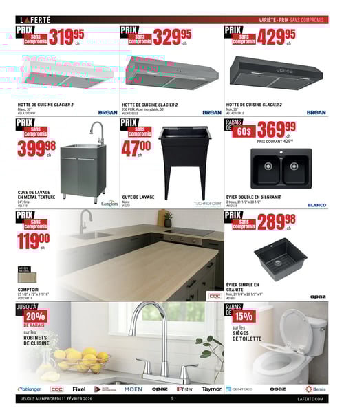 Circulaire Laferté - Page 5