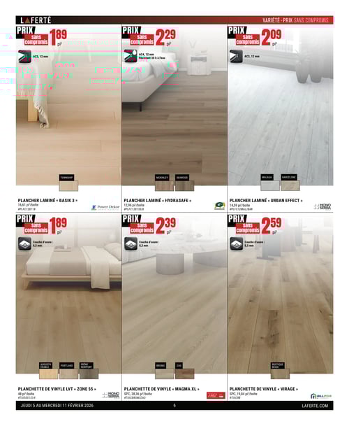 Circulaire Laferté - Page 6