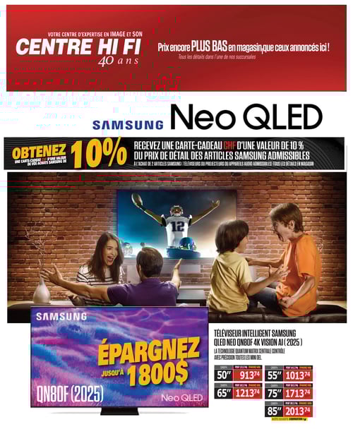 Circulaire Centre HI-FI - Page 3