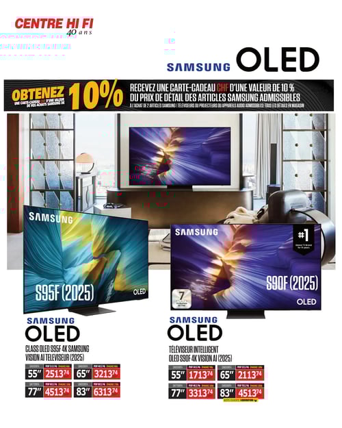 Circulaire Centre HI-FI - Page 4