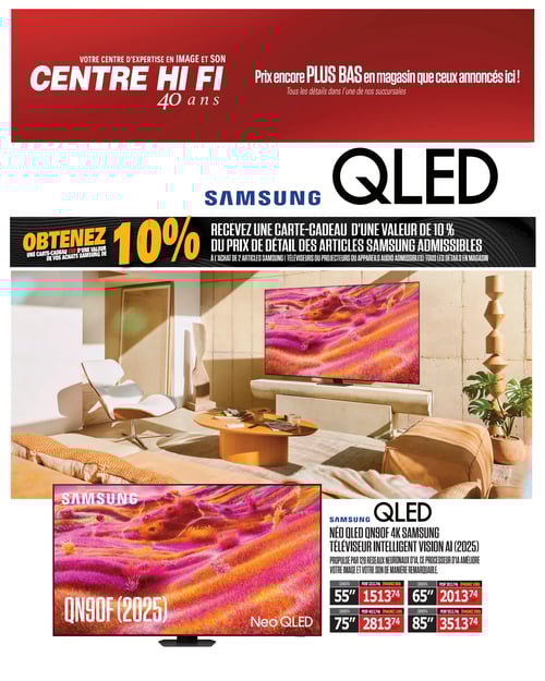 Circulaire Centre HI-FI - Page 6