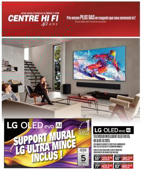 Circulaire Centre HI-FI - Page 7