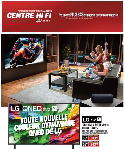 Circulaire Centre HI-FI - Page 9